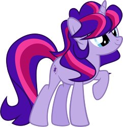 Size: 6323x6537 | Tagged: safe, artist:shootingstarsentry, oc, oc only, oc:star sweeper, pony, unicorn, absurd resolution, female, mare, simple background, solo, transparent background