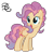 Size: 2439x2500 | Tagged: safe, artist:just-silvushka, oc, oc only, hybrid, pegasus, pony, base used, blue eyes, eyelashes, female, folded wings, full body, high res, interspecies offspring, magical lesbian spawn, mare, offspring, open mouth, open smile, parent:pinkie pie, parent:princess skystar, parents:skypie, pegasus oc, reference sheet, show accurate, simple background, smiling, solo, standing, transparent background, wings