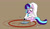 Size: 1700x1000 | Tagged: safe, artist:slamjam, starlight glimmer, pony, unicorn, g4, candle, chisel, clothes, hammer, magic, magic circle, robe, silver, summoning circle