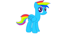 Size: 1280x592 | Tagged: safe, artist:johnnybro288, oc, oc only, oc:button rush, pegasus, pony, 2023 community collab, derpibooru community collaboration, simple background, solo, transparent background