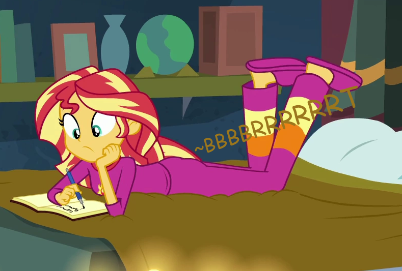 Suggestive Artist Thedarkpony Edit Edited Screencap