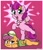 Size: 1552x1794 | Tagged: safe, artist:heretichesh, daring do, doctor caballeron, scootaloo, strawberry parchment, earth pony, pegasus, pony, g4, bipedal, bracelet, clothes, costume, cute, daring do costume, duo, female, filly, frown, gradient background, hat, jewelry, lying down, open mouth, open smile, parchabetes, pith helmet, prone, scarf, scootaloo is not amused, shirt, signature, smiling, sparkles, sploot, standing, standing on one leg, unamused, victorious villain