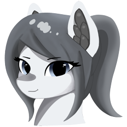 Size: 672x672 | Tagged: safe, artist:ignacio, artist:veers, oc, oc only, pony, female, simple background, solo, transparent background