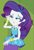 Size: 457x682 | Tagged: safe, screencap, rarity, equestria girls, equestria girls specials, g4, my little pony equestria girls: better together, my little pony equestria girls: holidays unwrapped, o come all ye squashful, cropped, female, geode of shielding, magical geodes, solo