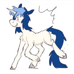 Size: 1300x1300 | Tagged: safe, artist:alexsvnn, oc, oc only, pony, unicorn, solo