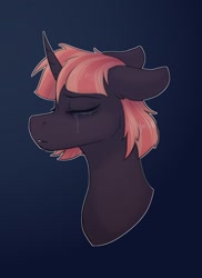 Size: 1444x1981 | Tagged: safe, artist:zahsart, oc, oc only, pony, unicorn, solo