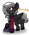 Size: 1728x2094 | Tagged: safe, artist:tranzmuteproductions, oc, oc only, oc:tranzmute, bat pony, pony, bandaid, bat pony oc, bat wings, clothes, grin, male, necktie, simple background, smiling, solo, stallion, suit, unshorn fetlocks, white background, wings