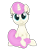 Size: 1451x1741 | Tagged: safe, artist:the smiling pony, twinkleshine, pony, unicorn, g4, .svg available, cute, female, looking at you, mare, simple background, sitting, smiling, solo, svg, transparent background, vector