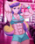 Size: 800x1000 | Tagged: safe, artist:tzc, dean cadance, princess cadance, equestria girls, g4, abs, arm behind head, armpits, belly button, breasts, commission, dean ca-dense, female, fetish, flexing, gym, looking at you, muscle fetish, muscles, muscular female, princess ca-dense