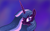 Size: 1920x1200 | Tagged: safe, artist:nitlynjane, twilight sparkle, alicorn, pony, g4, looking at you, nightmare twilight, nightmarified, smiling, smiling at you, twilight sparkle (alicorn)