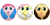 Size: 1200x600 | Tagged: safe, artist:artdj7, applejack, fluttershy, pinkie pie, equestria girls, g4, appleball, ball, flutterball, morph ball, pinkieball, simple background, transparent background