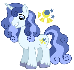 Size: 963x905 | Tagged: safe, artist:madlilon2051, oc, oc only, pony, unicorn, base used, grin, horn, male, offspring, parent:star swirl the bearded, parent:unknown, simple background, smiling, solo, stallion, transparent background, unicorn oc, unshorn fetlocks