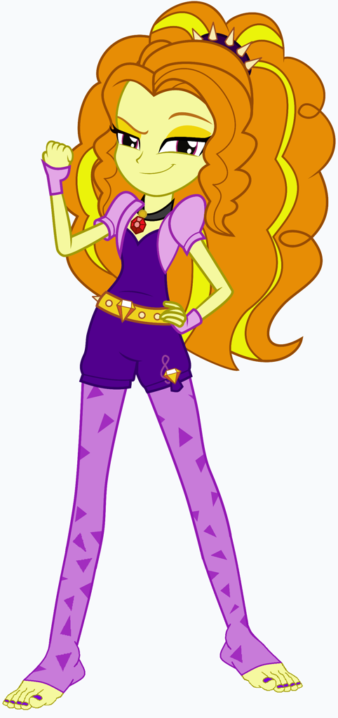 #2750123 - safe, artist:megaman-dbz, adagio dazzle, equestria girls ...