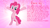 Size: 1280x719 | Tagged: safe, artist:andoanimalia, pinkie pie, earth pony, pony, g4, bio, bipedal, female, hooves in air, looking at you, mare, open mouth, vector, y pose