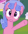 Size: 792x975 | Tagged: safe, screencap, royal ribbon, pony, unicorn, g4, princess twilight sparkle (episode), season 4, background pony, cropped, female, mare, missing accessory, off model, solo