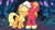 Size: 4000x2249 | Tagged: safe, artist:datnaro, artist:jeatz-axl, artist:just-silvushka, applejack, big macintosh, g4, applecest, applejack's hat, blushing, brother and sister, cowboy hat, female, hat, incest, male, mare, ship:applemac, shipping, siblings, stallion, straight