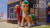 Size: 1280x720 | Tagged: safe, edit, edited screencap, editor:quoterific, screencap, hitch trailblazer, sprout cloverleaf, earth pony, pony, g5, my little pony: a new generation, male, stallion