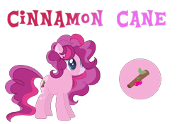 Size: 800x563 | Tagged: safe, artist:just-silvushka, oc, oc only, earth pony, pony, base used, earth pony oc, eyelashes, female, magical lesbian spawn, mare, offspring, parent:pinkie pie, parent:sugar belle, simple background, smiling, solo, transparent background