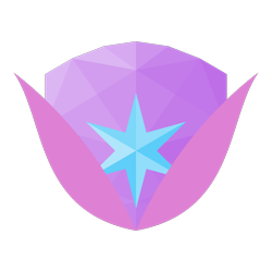 Size: 1000x1000 | Tagged: safe, artist:kaitykat117, oc, oc only, oc:zephyr amethyst(kaitykat), cutie mark, cutie mark only, no pony, simple background, solo, transparent background, vector