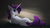 Size: 3840x2160 | Tagged: safe, artist:tenebrisnoctus, rarity, pony, unicorn, g4, butt, female, high res, looking at you, looking back, looking back at you, lying down, mare, on side, plot, rear view, rearity, solo