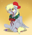 Size: 1908x2056 | Tagged: safe, artist:rokosmith26, derpy hooves, pegasus, pony, g4, bow, cheek fluff, christmas, christmas stocking, christmas wreath, commission, cute, derpabetes, female, floppy ears, gradient background, holiday, looking up, mare, one ear down, pegasus wings, png, raised hoof, ribbon, simple background, sitting, smiling, solo, spread wings, sweat, sweatdrop, tongue out, wings, wreath, ych result