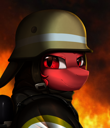 Size: 2582x3003 | Tagged: safe, artist:pridark, oc, oc only, oc:lucky flame, pegasus, pony, clothes, high res, military uniform, solo, uniform