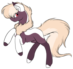 Size: 1344x1258 | Tagged: safe, artist:beamybutt, oc, oc only, earth pony, pony, base used, ear fluff, earth pony oc, male, rearing, simple background, solo, stallion, transparent background