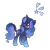 Size: 1800x1800 | Tagged: safe, artist:just-silvushka, oc, oc only, pony, unicorn, base used, ethereal mane, eyelashes, female, horn, looking back, mare, offspring, parent:stygian, parent:twilight sparkle, parents:twigian, raised hoof, simple background, smiling, solo, starry mane, transparent background, unicorn oc