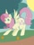 Size: 3024x4032 | Tagged: safe, artist:darkdoubloon, fluttershy, pegasus, pony, g4, blushing, ear fluff, female, looking at you, mare, smiling, smiling at you, solo