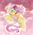 Size: 7325x7686 | Tagged: safe, artist:darkstorm mlp, fluttershy, angel, pegasus, pony, g4, anime style, cute, flying, halo, in the air, not dead, shyabetes, smiling, solo, spread wings, wings