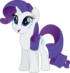 Size: 6000x6178 | Tagged: safe, artist:twilirity, rarity, pony, g4, my little pony: the movie, .svg available, absurd resolution, simple background, solo, transparent background, vector