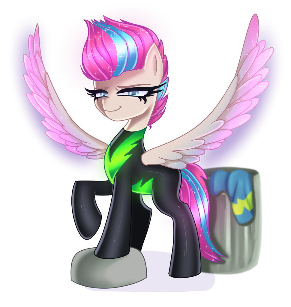 My little pony зипп