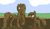 Size: 2000x1166 | Tagged: safe, artist:amateur-draw, princess celestia, twilight sparkle, alicorn, pony, g4, covered in mud, duo, female, looking at each other, looking at someone, looking down, looking up, mare, mud, mud bath, mud play, mud pony, muddy, twilight sparkle (alicorn), wet and messy