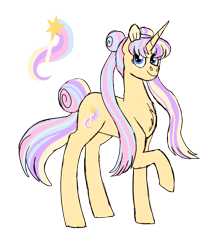 Size: 1588x1805 | Tagged: safe, artist:queenderpyturtle, oc, oc only, pony, unicorn, female, mare, simple background, solo, transparent background