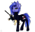 Size: 2280x2060 | Tagged: safe, alternate version, artist:elektra-gertly, oc, oc only, oc:azure, earth pony, pony, 2022 community collab, derpibooru community collaboration, ar-15, armor, blue fur, blue mane, blue tail, bodysuit, clothes, commission, female, futuristic, green eyes, gun, high res, logo, mare, military, military uniform, raised hoof, rifle, simple background, skintight, skintight clothes, solo, spacesuit, standing, suit, tail, transparent background, uniform, weapon, worldbuilding, xenestra corporation