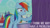 Size: 1280x720 | Tagged: safe, edit, edited screencap, editor:quoterific, screencap, rainbow dash, pegasus, pony, g4, season 3, the crystal empire, female, mare, solo