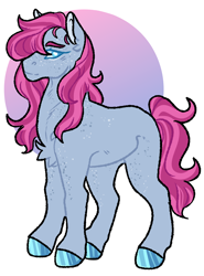 Size: 1700x2300 | Tagged: safe, artist:cactiflowers, oc, oc only, earth pony, pony, female, mare, solo