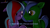 Size: 3840x2160 | Tagged: safe, artist:melodismol, oc, oc:omega(phosphorshy), oc:star beats, pegasus, pony, unicorn, 3d, high res, holding hooves, looking at each other, looking at someone, melodiphosphor, oc x oc, shipping, simple background, source filmmaker, text