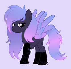 Size: 3181x3087 | Tagged: safe, artist:queenderpyturtle, oc, oc only, pegasus, pony, female, high res, mare, simple background, solo