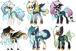 Size: 1904x1280 | Tagged: safe, artist:beamybutt, oc, oc only, pegasus, pony, base used, chest fluff, ear fluff, eyelashes, group, horn, pegasus oc, simple background, transparent background, wings