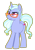 Size: 1280x1851 | Tagged: safe, artist:queertrixie, sugarcoat, earth pony, pony, g4, equestria girls ponified, female, outline, ponified, simple background, solo, transparent background, unicorn sugarcoat