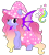 Size: 999x1098 | Tagged: safe, artist:madlilon2051, oc, oc only, oc:mystic star, bat pony, pony, base used, bat pony oc, clothes, dress, female, grin, hat, raised hoof, simple background, smiling, solo, transparent background, witch hat