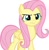 Size: 222x227 | Tagged: safe, screencap, fluttershy, pegasus, pony, g4, sweet and smoky, angry, badass, female, flutterbadass, fluttershy is not amused, narrowed eyes, simple background, solo, unamused, white background