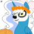 Size: 3000x3000 | Tagged: safe, artist:princessmoonsilver, oc, oc only, oc:fleurbelle, alicorn, pony, cempasúchil, dia de los muertos, female, high res, mare, pan de muerto, simple background, solo, transparent background