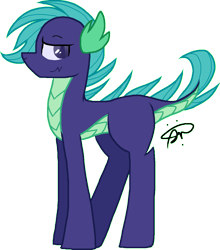 Size: 1029x1168 | Tagged: safe, artist:gallantserver, oc, oc only, oc:athos, dragonling, hybrid, concave belly, interspecies offspring, magical gay spawn, male, offspring, parent:spike, parent:thorax, parents:thoraxspike, simple background, solo, transparent background