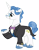 Size: 3000x3850 | Tagged: safe, artist:the smiling pony, fancypants, pony, unicorn, g4, bowtie, clothes, high res, male, monocle, shirt, simple background, smiling, solo, stallion, suit, tailcoat, transparent background, tuxedo, unshorn fetlocks, vector, vest