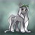 Size: 2048x2048 | Tagged: safe, artist:pfeffaroo, oc, oc only, oc:grimaire, earth pony, pony, g5, my little pony: a new generation, earth pony oc, female, high res, mare, solo, unshorn fetlocks