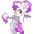 Size: 1600x1553 | Tagged: safe, artist:renhorse, oc, oc only, hippogriff, hybrid, deviantart watermark, female, interspecies offspring, magical lesbian spawn, obtrusive watermark, offspring, parent:gilda, parent:pinkie pie, parents:gildapie, simple background, solo, transparent background, watermark