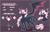 Size: 2908x1856 | Tagged: safe, artist:honeybbear, oc, oc only, oc:serenade, alicorn, bat pony, bat pony alicorn, pony, bat wings, chest fluff, horn, leonine tail, male, reference sheet, solo, stallion, tail, wings