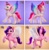 Size: 716x728 | Tagged: safe, artist:jonatancatalan, edit, pipp petals, zipp storm, pegasus, pony, g5, my little pony: a new generation, accessory, concave belly, concept art, female, siblings, sisters, slender, thin